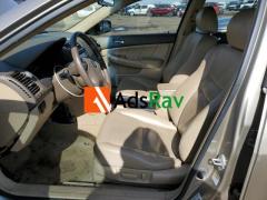 CLEAN 2004 HONDA ACCORD FOR SALE AT AUCTION PRICE CALL 08068934551 - 5