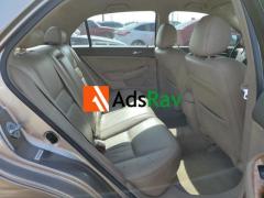 CLEAN 2004 HONDA ACCORD FOR SALE AT AUCTION PRICE CALL 08068934551 - 6