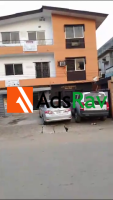 5-Unit 3-Bedroom Block + Shops Off Olowu Ikeja – N400M