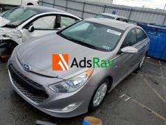 2012 HYUNDAI SONATA HYBRID FOR SALE CALL 08068934551