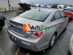 2012 HYUNDAI SONATA HYBRID FOR SALE CALL 08068934551 - 3