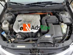 2012 HYUNDAI SONATA HYBRID FOR SALE CALL 08068934551 - 7