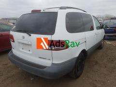 2001 TOYOTA SIENNA FOR SALE CALL 08068934551 - 3