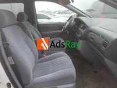 2001 TOYOTA SIENNA FOR SALE CALL 08068934551 - 4