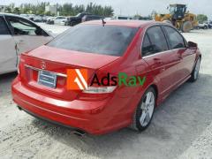 2010 MERCEDES C-300 FOR SALE AT AUCTION PRICE CALL ON 08068934551 - 3