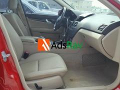 2010 MERCEDES C-300 FOR SALE AT AUCTION PRICE CALL ON 08068934551 - 4