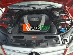 2010 MERCEDES C-300 FOR SALE AT AUCTION PRICE CALL ON 08068934551 - 6