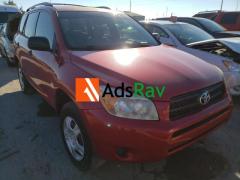 2008 TOYOTA RAV4 JEEP SALE CONTACT 08068934551