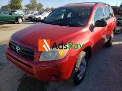 2008 TOYOTA RAV4 JEEP SALE CONTACT 08068934551 - 2