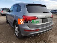 2011 AUDI Q5 FOR SALE CALL ON 08068934551 - 3