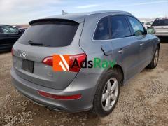 2011 AUDI Q5 FOR SALE CALL ON 08068934551 - 4