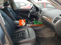 2011 AUDI Q5 FOR SALE CALL ON 08068934551 - 5