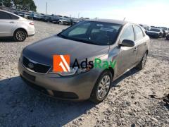 SHARP CLEAN 2012 KIA FORTE FOR SALE CALL 08068934551 - 2