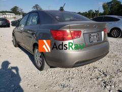 SHARP CLEAN 2012 KIA FORTE FOR SALE CALL 08068934551 - 3