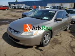 CLEAN 2004 HONDA ACCORD FOR SALE AT AUCTION PRICE CALL 08068934551