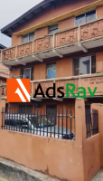 Block of Flats in Prime Location – Shomolu, Lagos 