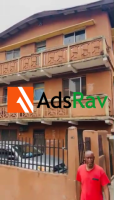 Block of Flats in Prime Location – Shomolu, Lagos  - 2