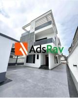 Live in Luxury – 5-Bedroom Smart Duplex in Lekki - Call 07033104353