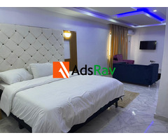 DND Apartment – Your Home Away From Home in GRA Benin