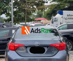 2017 UPGRADED TOYOTA COROLLA - 5