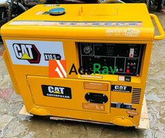 Soundproof 10.5kva Generator – 1-Year Warranty (Call 07040218817)