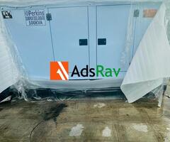 Perkins 100kVA Generator – Durable, Silent, and Efficient