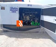 15kVA Perkins Generator for Sale (nationwide delivery)