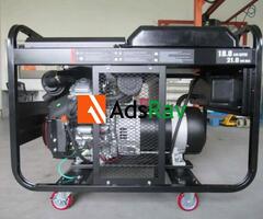 21kva FIRMAN Petrol Generator with 2 Years Warranty - 2