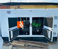 High Capacity 500kVA Perkins Generator with 2-Year Warranty