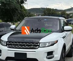 2013 RANGE ROVER EVOGUE - 2