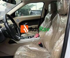 2013 RANGE ROVER EVOGUE - 4