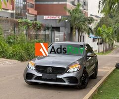 2017 KEYLESS MERCEDES BENZ C300