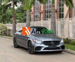 2017 KEYLESS MERCEDES BENZ C300 - 2