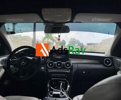 2017 KEYLESS MERCEDES BENZ C300 - 3