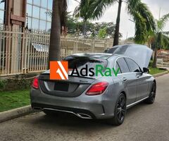 2017 KEYLESS MERCEDES BENZ C300 - 6