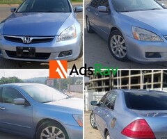 Super Clean Honda Accord 2007 (DC) in Jahi Abuja - 3