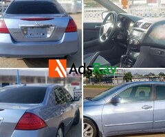 Super Clean Honda Accord 2007 (DC) in Jahi Abuja - 4