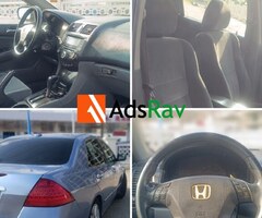 Super Clean Honda Accord 2007 (DC) in Jahi Abuja - 5