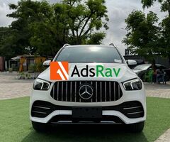 FOREIGN USED 2023 MERCEDES BENZ GLE350 SUV