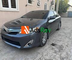 2013 TOYOTA CAMRY FOR SALE - 2