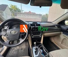 2013 TOYOTA CAMRY FOR SALE - 3