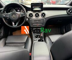 FOREIGN USED 2016 MERCEDES BENZ CLA250 FULL OPTION FOR SALE - 4
