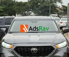 FOREIGN USED 2022 TOYOTA HIGHLANDER XLE AWD FOR SALE