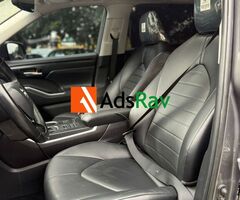 FOREIGN USED 2022 TOYOTA HIGHLANDER XLE AWD FOR SALE - 4