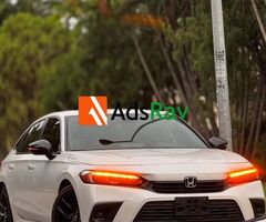 FOREIGN USED 2023 HONDA CIVIC SPORT FOR SALE