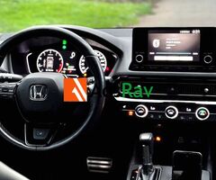 FOREIGN USED 2023 HONDA CIVIC SPORT FOR SALE - 4