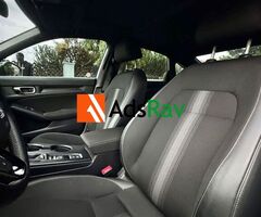 FOREIGN USED 2023 HONDA CIVIC SPORT FOR SALE - 5