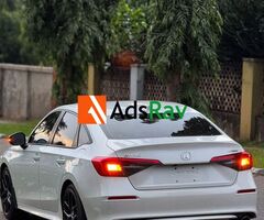 FOREIGN USED 2023 HONDA CIVIC SPORT FOR SALE - 6