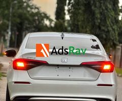 FOREIGN USED 2023 HONDA CIVIC SPORT FOR SALE - 7