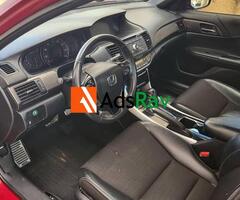FOREIGN USED 2017 HONDA ACCORD SPORT FOR SALE - 3